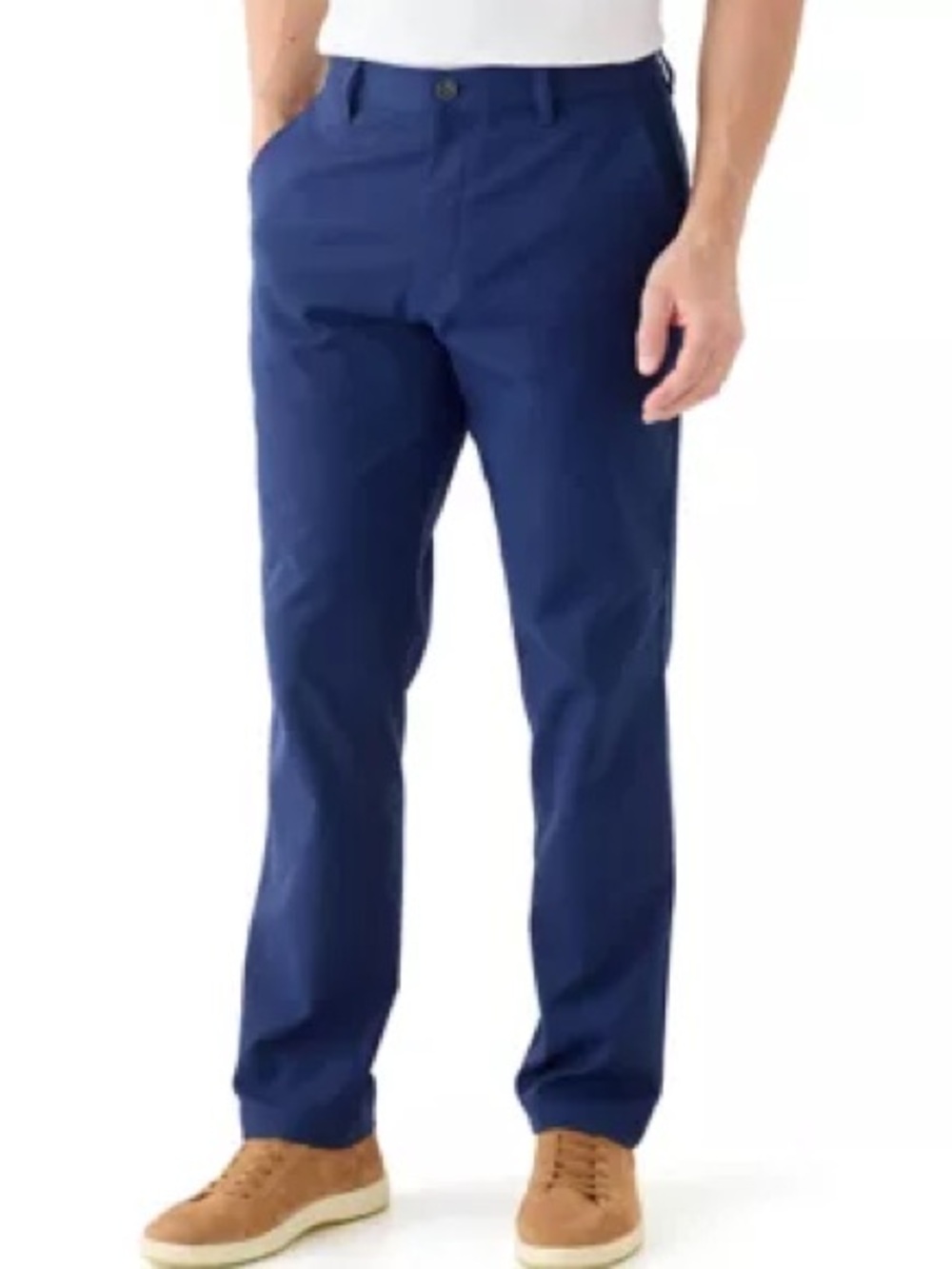 Southern Proper Thomasville Pant Proper Navy Slim Straight Men’s 34 NEW